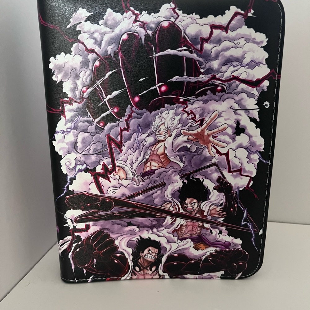 Anime Themed Tablet Case